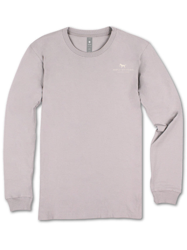 Simply Southern Men's Long Sleeve T-Shirt