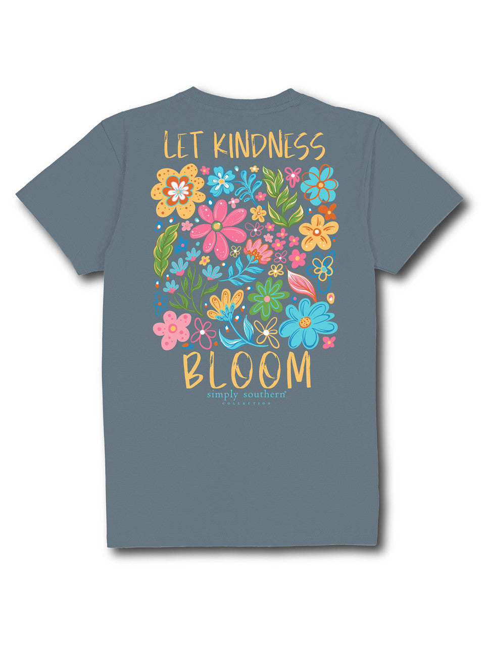 Simply Southern Grey Kindness Shirt