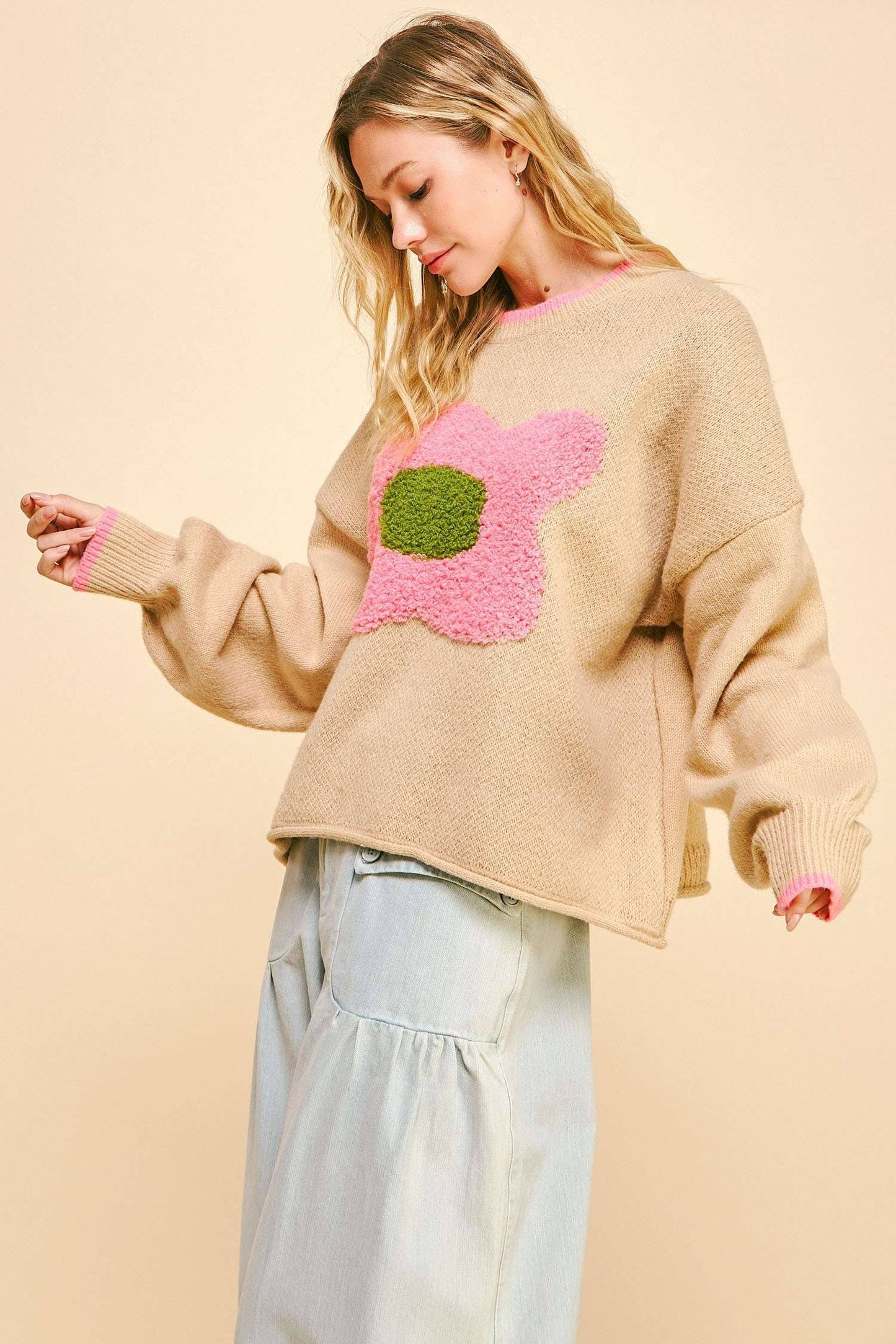 Daisy Sweater