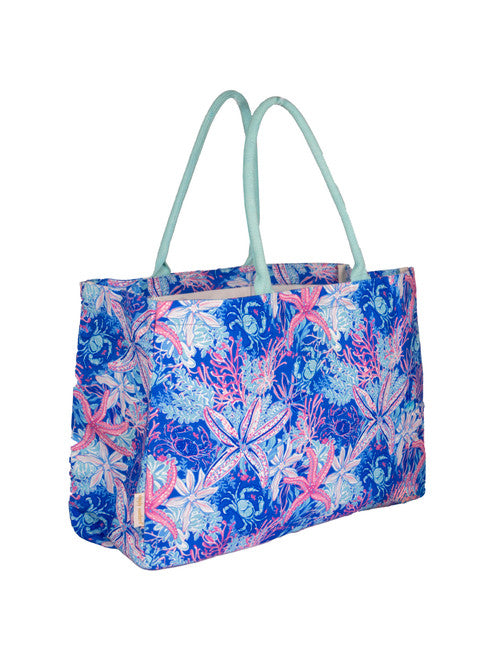 Simply Southern Seaside Tote Bags