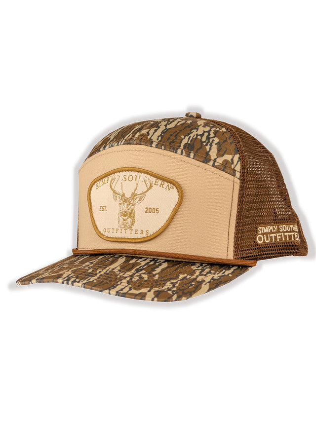 Camo Hat