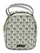 Simply Southern Quilted Lunch Bag-Black Bows