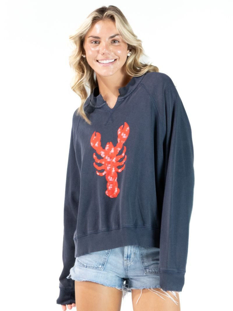 Simply Southern Lobster Sweatshirt
