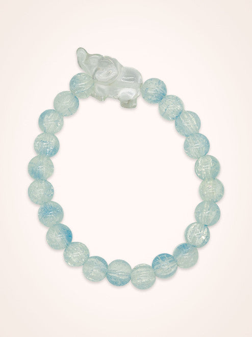 Elephant Tracking Bracelet