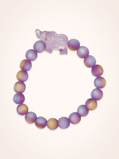 Elephant Tracking Bracelet