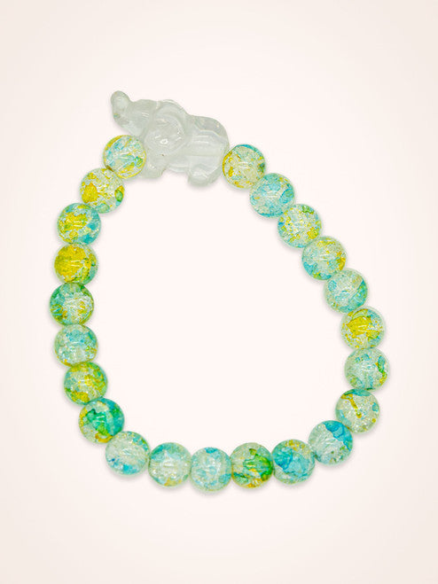 Elephant Tracking Bracelet