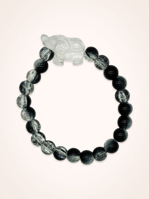 Elephant Tracking Bracelet