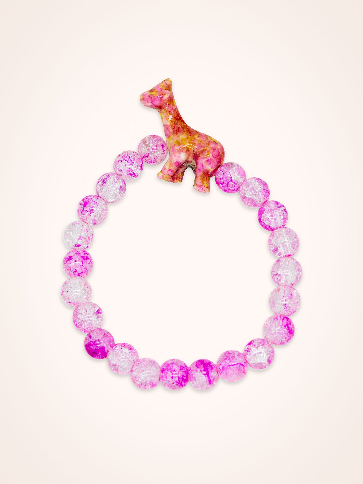 Giraffe Tracking Bracelet