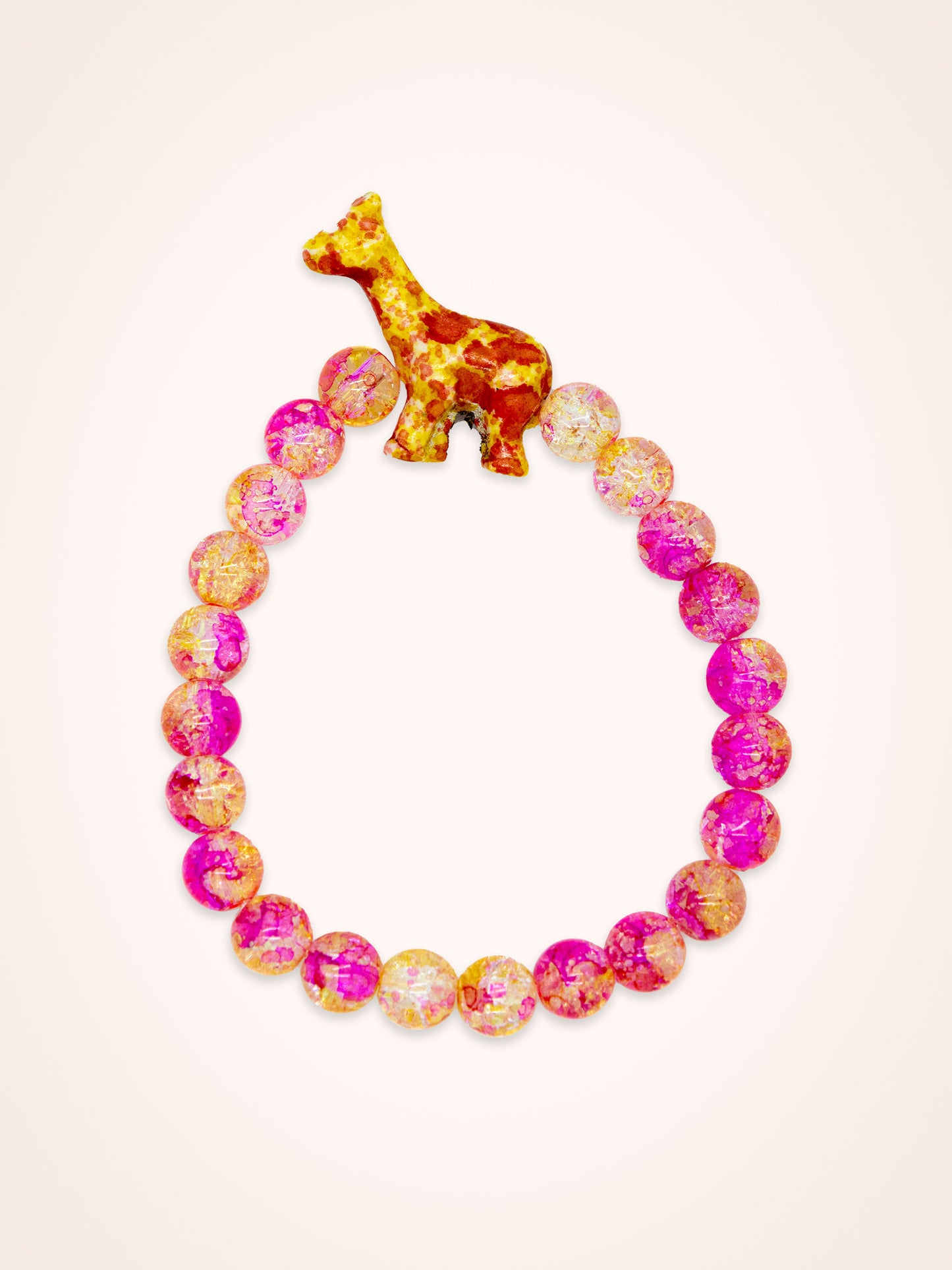 Giraffe Tracking Bracelet