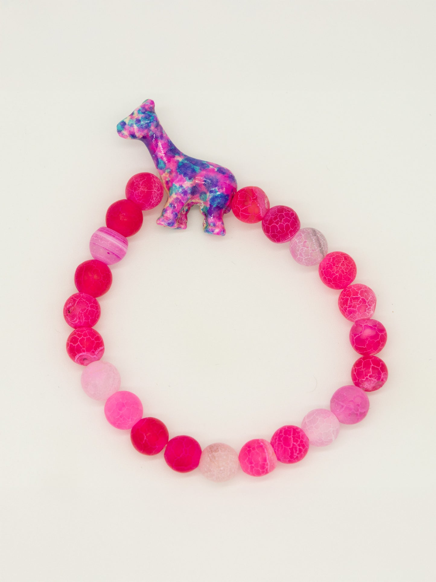 Giraffe Tracking Bracelet
