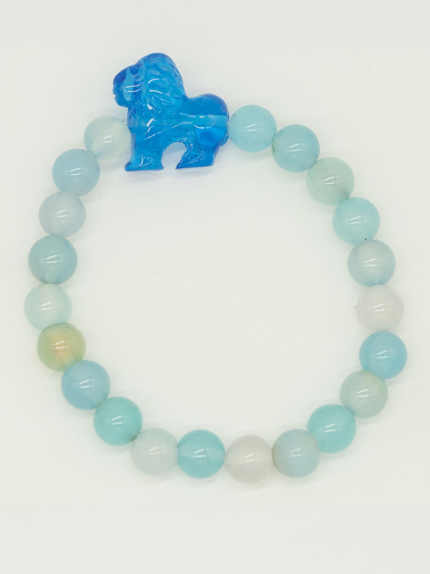 Lion Tracking Bracelet