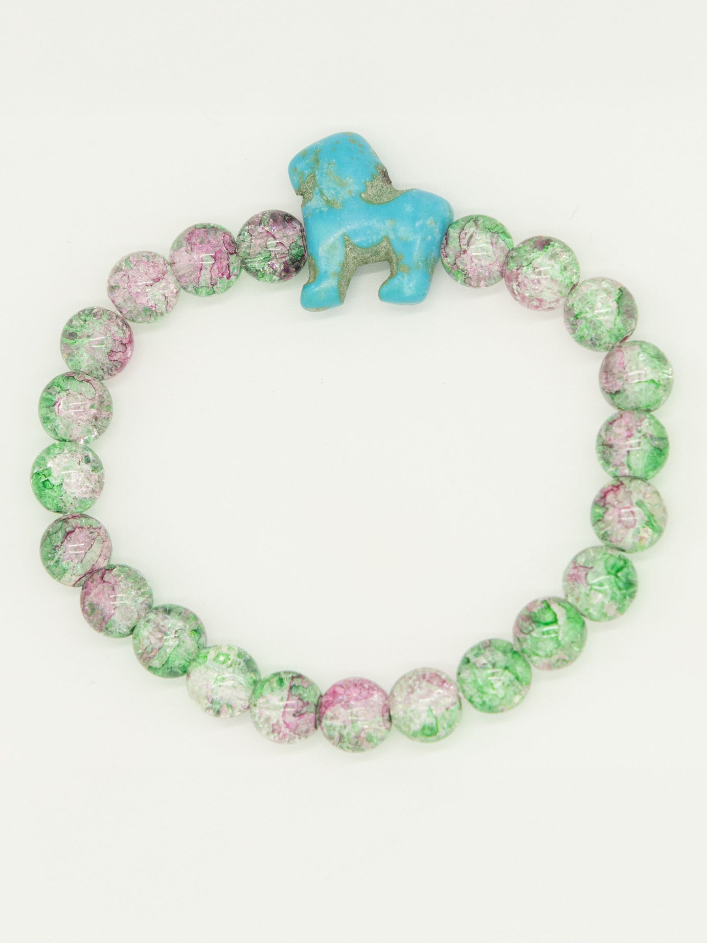 Lion Tracking Bracelet
