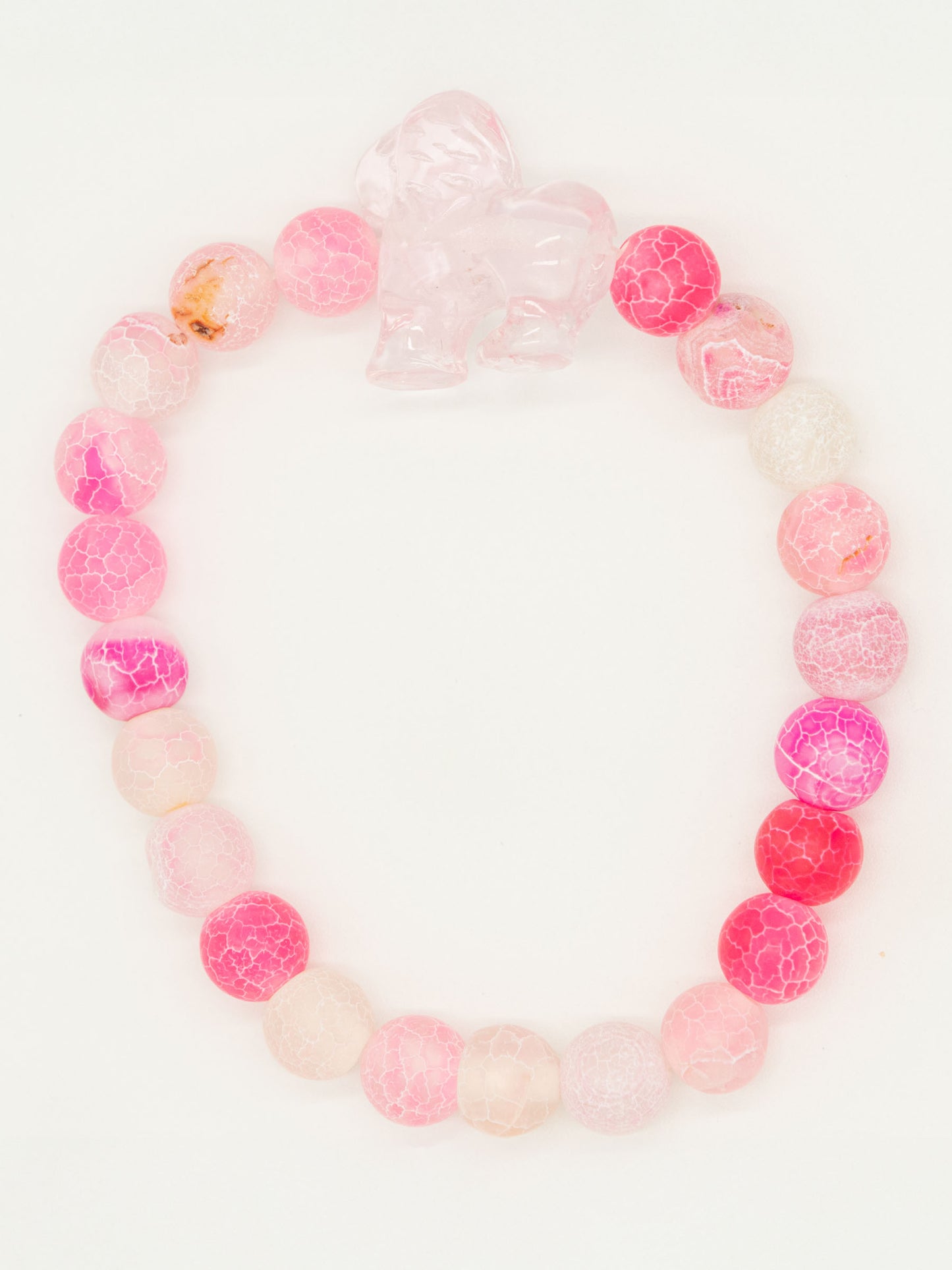 Lion Tracking Bracelet
