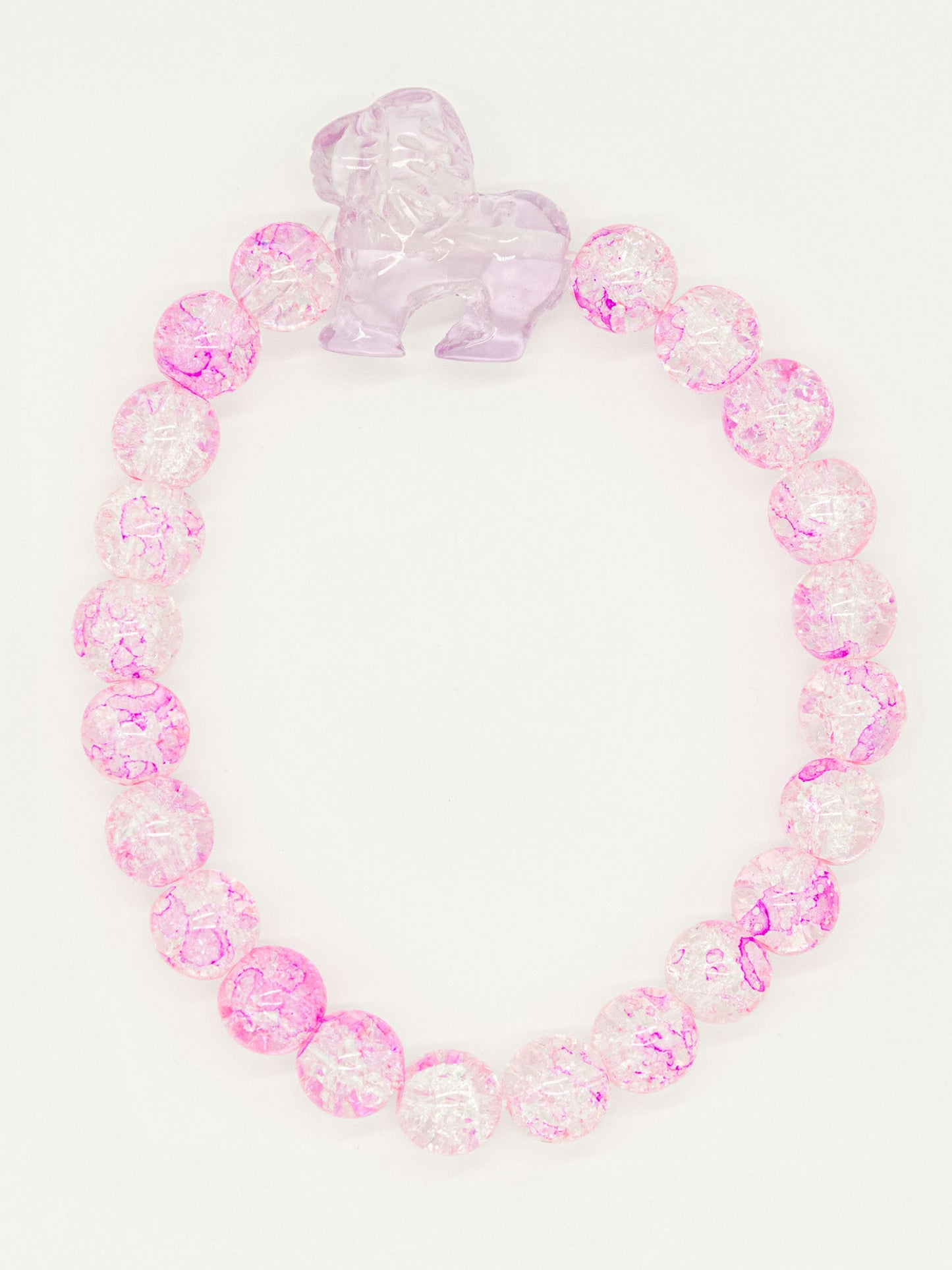 Lion Tracking Bracelet