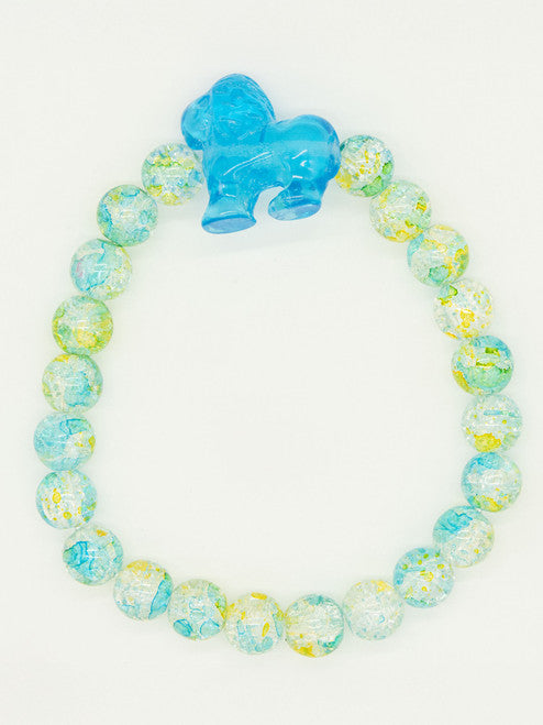 Lion Tracking Bracelet