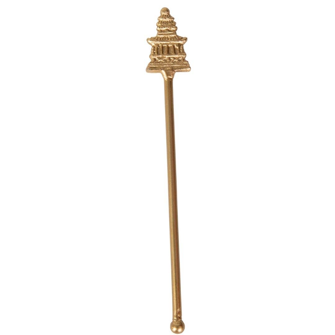Shanghai Double-Sided Stir Stick