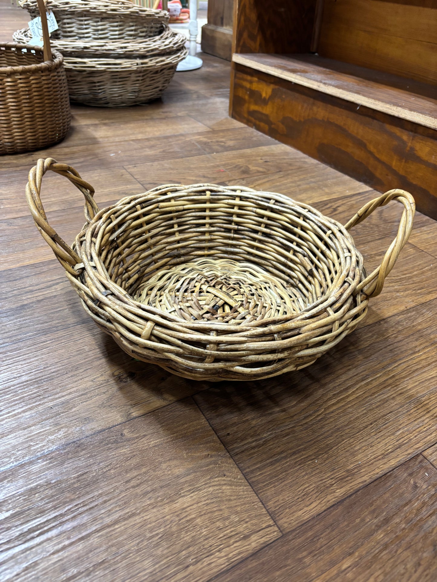 Assorted Decorative Baskets