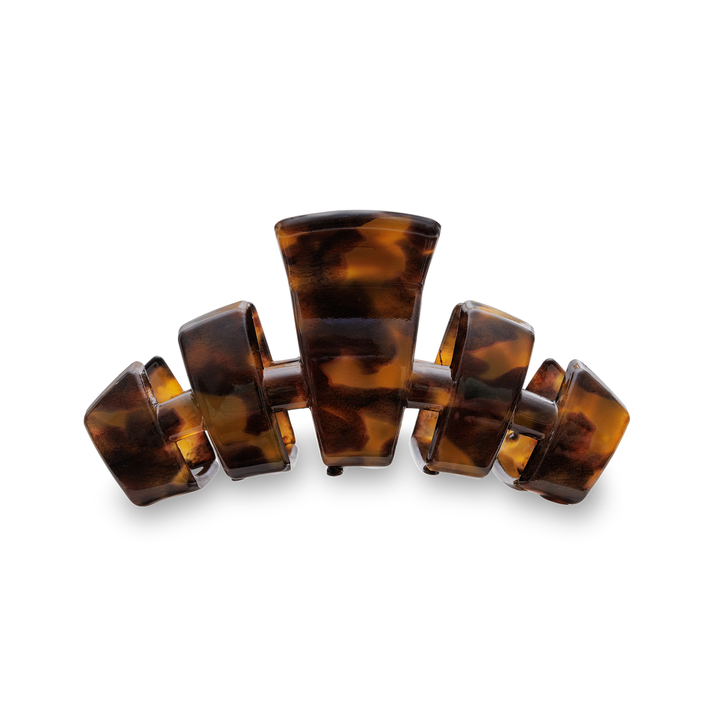 Teleties - Classic Tortoise Medium Hair Clip