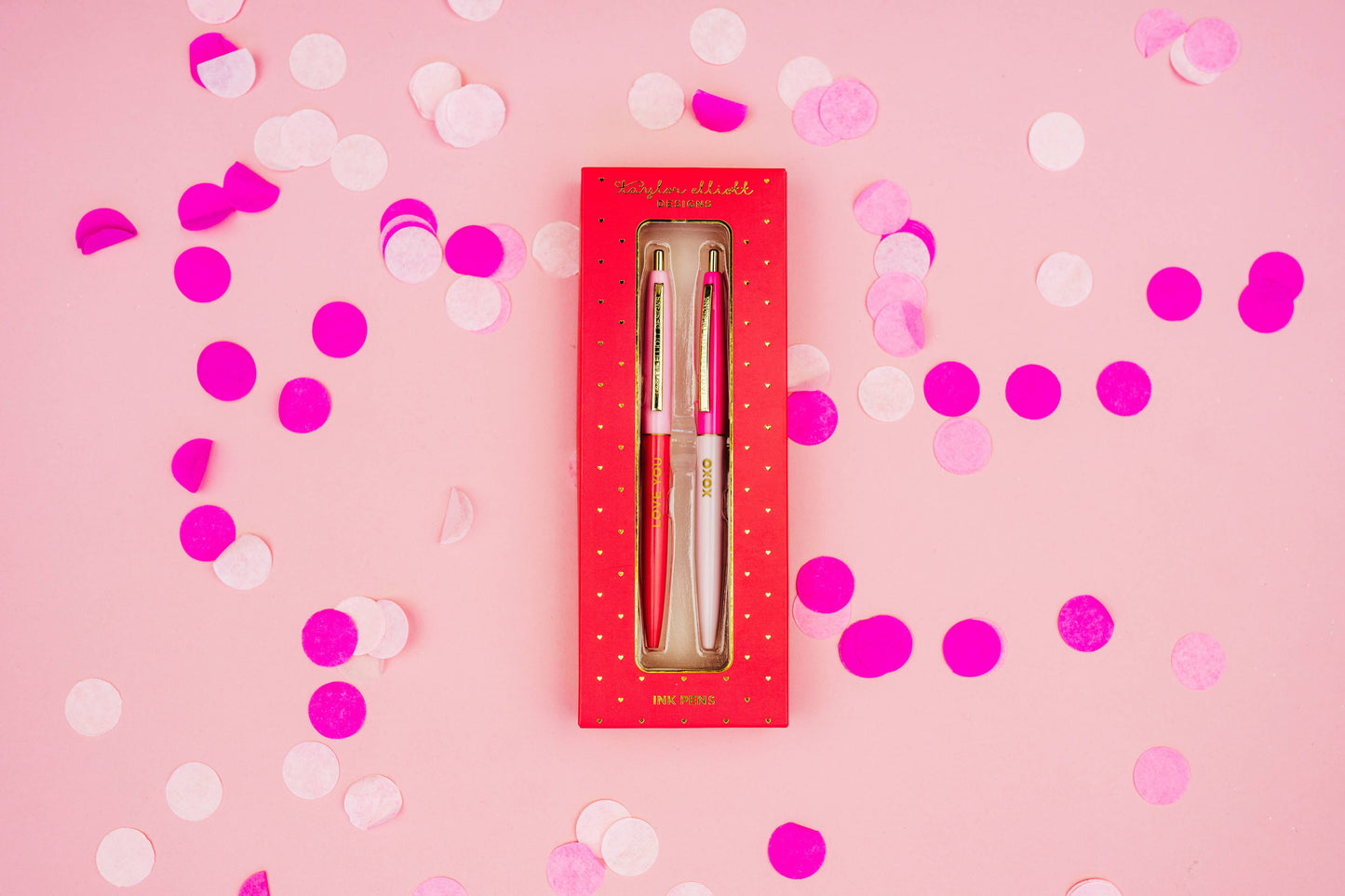 Pen Set - Love - 2 Piece Set