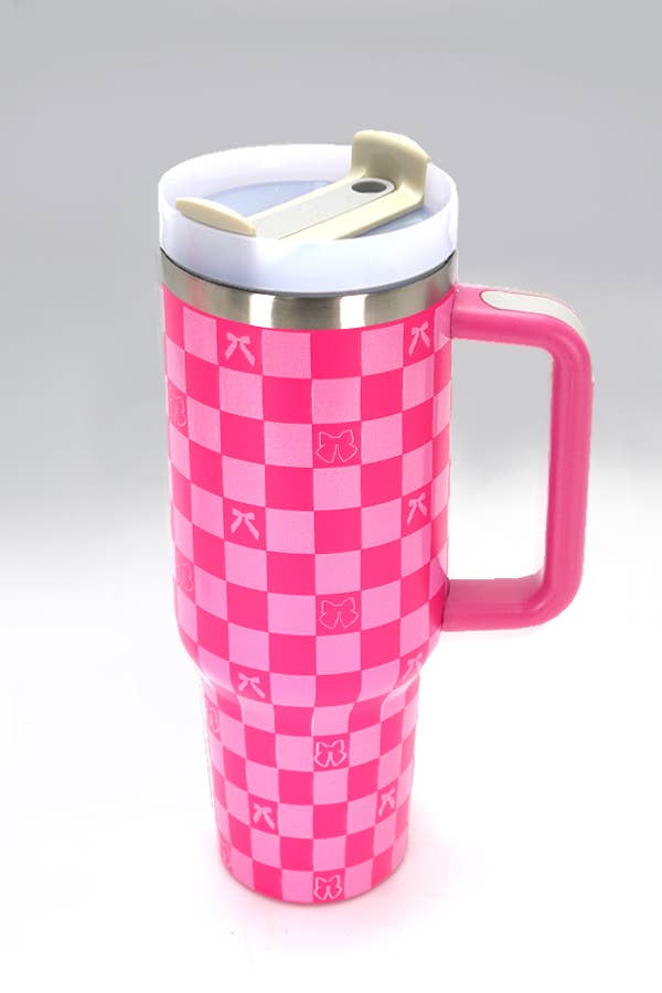 40oz Stainless Steel Tumbler