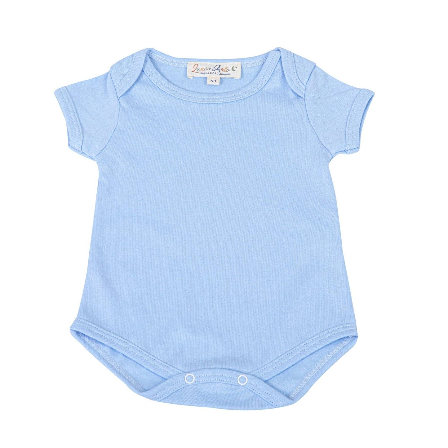 Short Sleeve Bodysuit