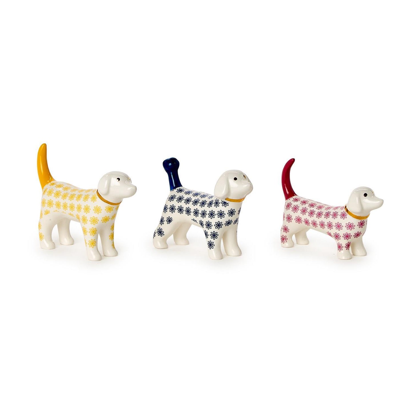 Dog Ceramic Ring Holder