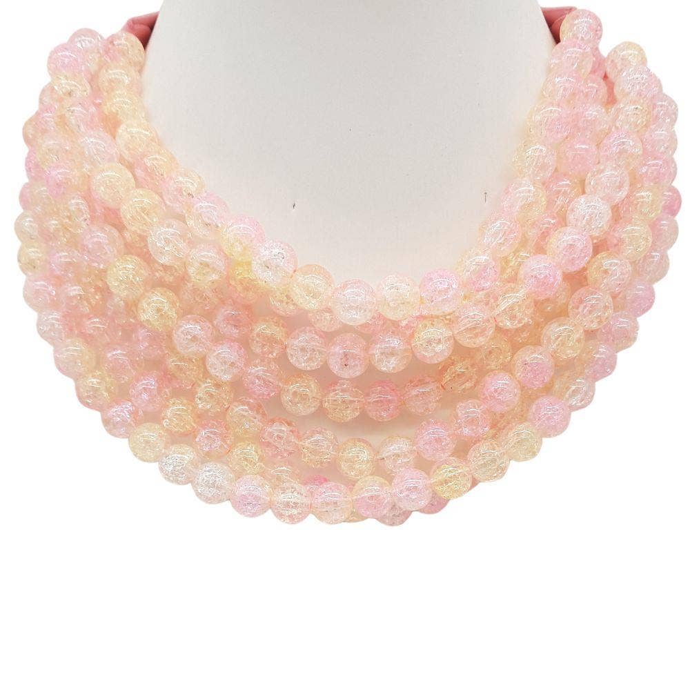 Beaded Magnetic Necklace