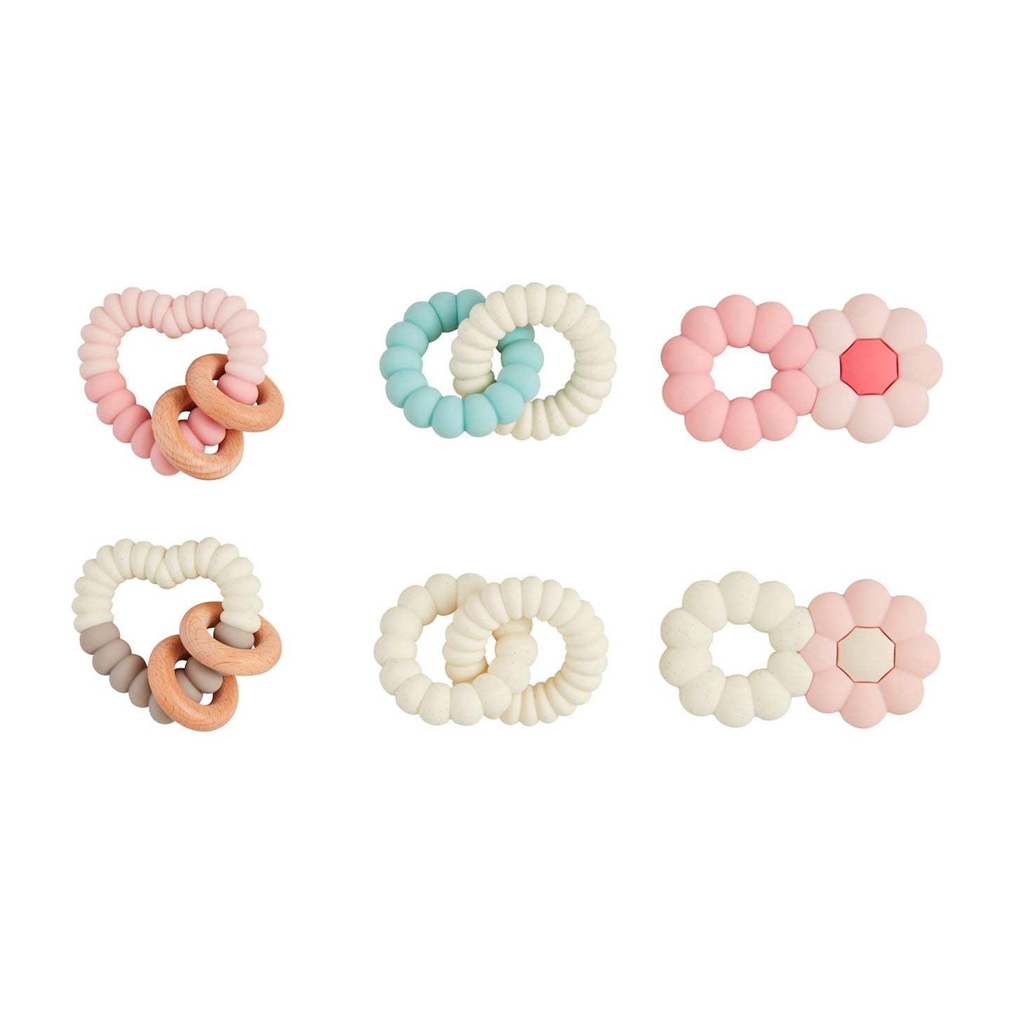Silicon Teethers