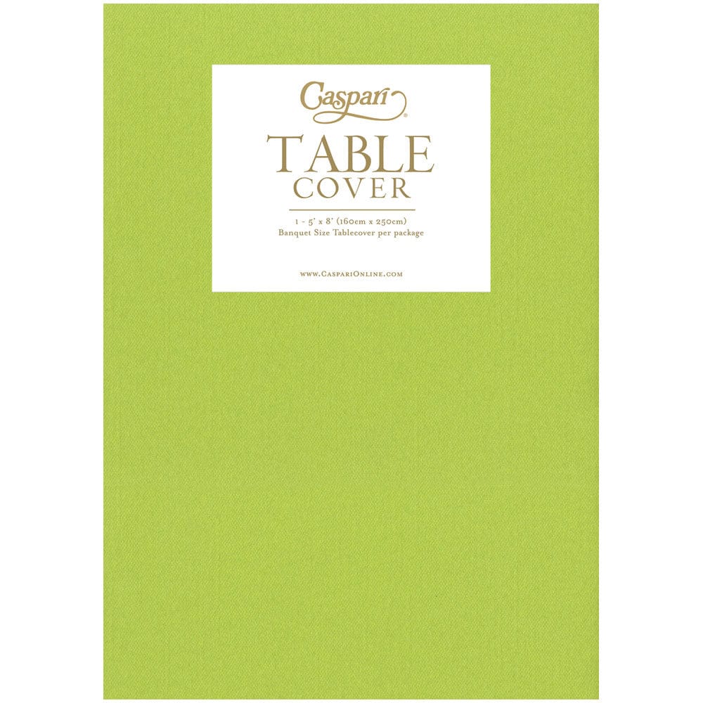 Paper Linen Table Covers