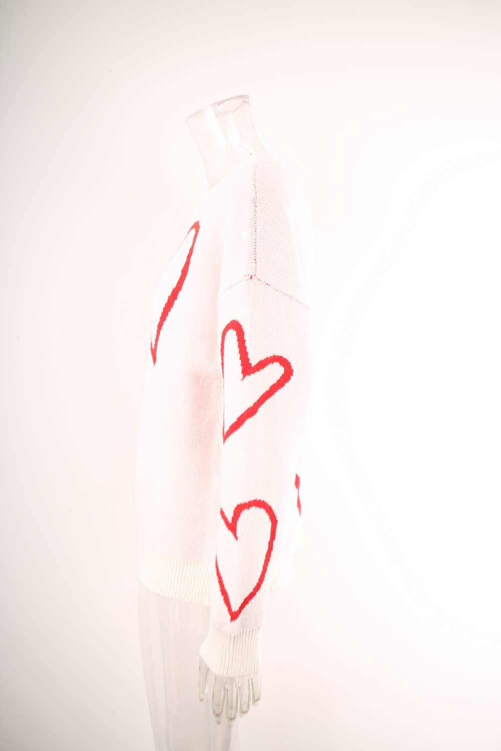 Heart Sweater
