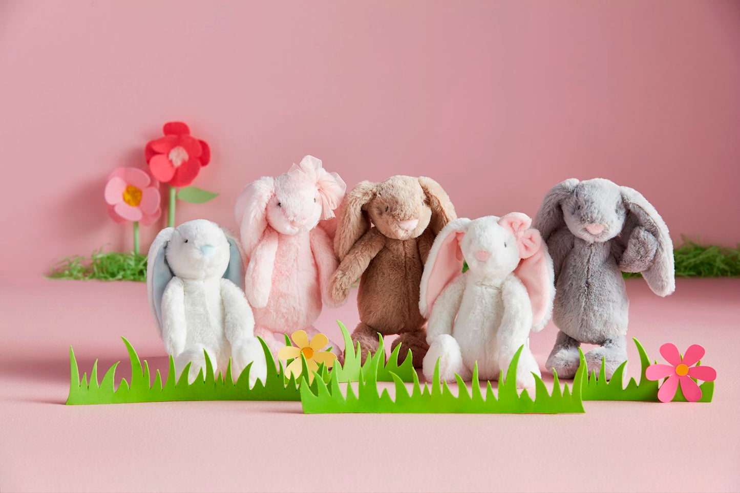 Mini Plush Bunnies