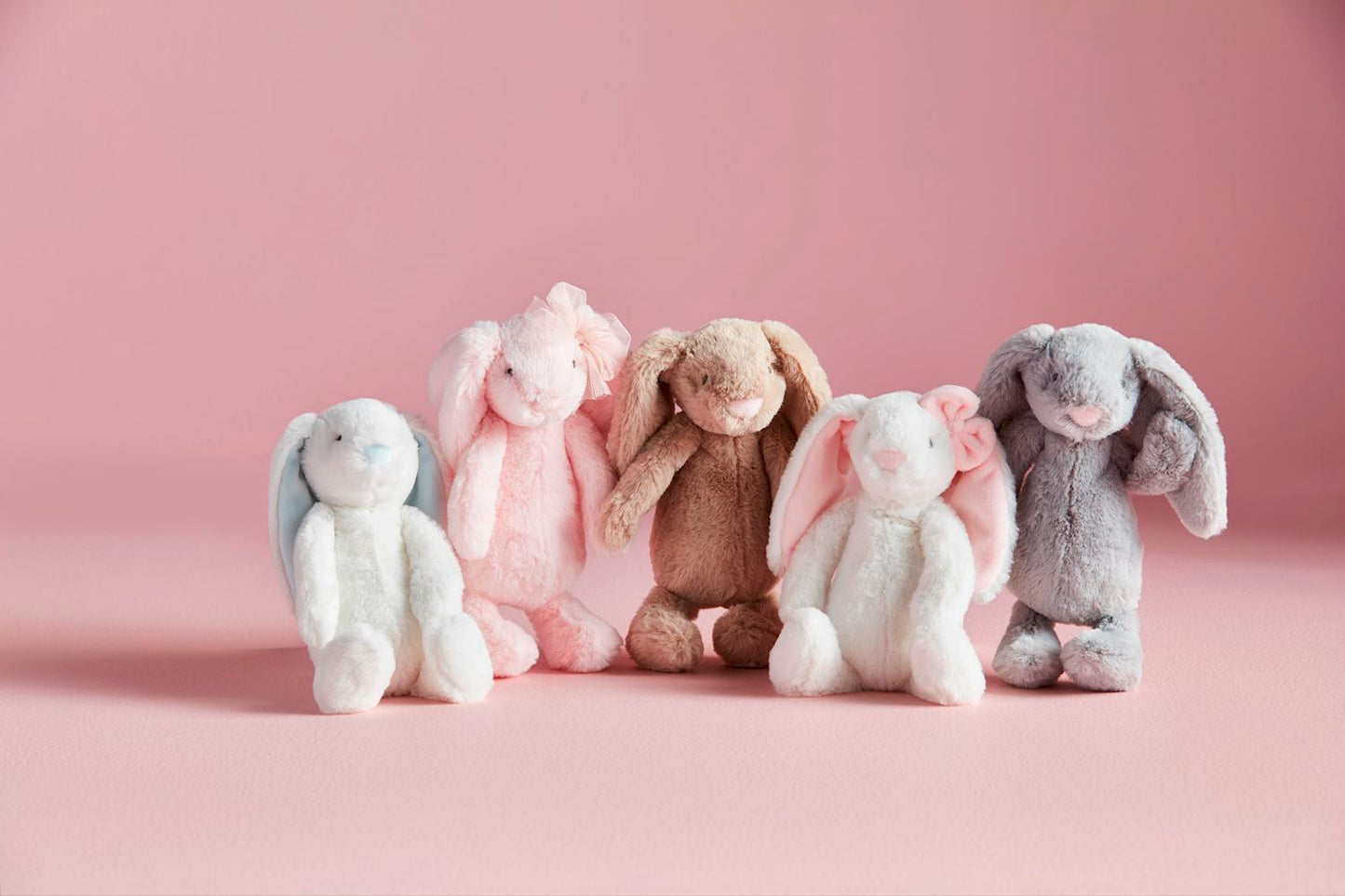 Mini Plush Bunnies