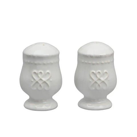 Skyros Historia Salt and Pepper Shaker Set