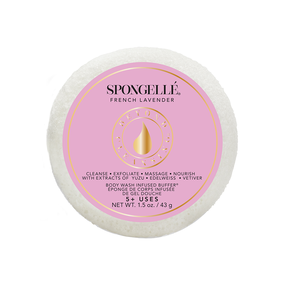 French Lavender Spongette