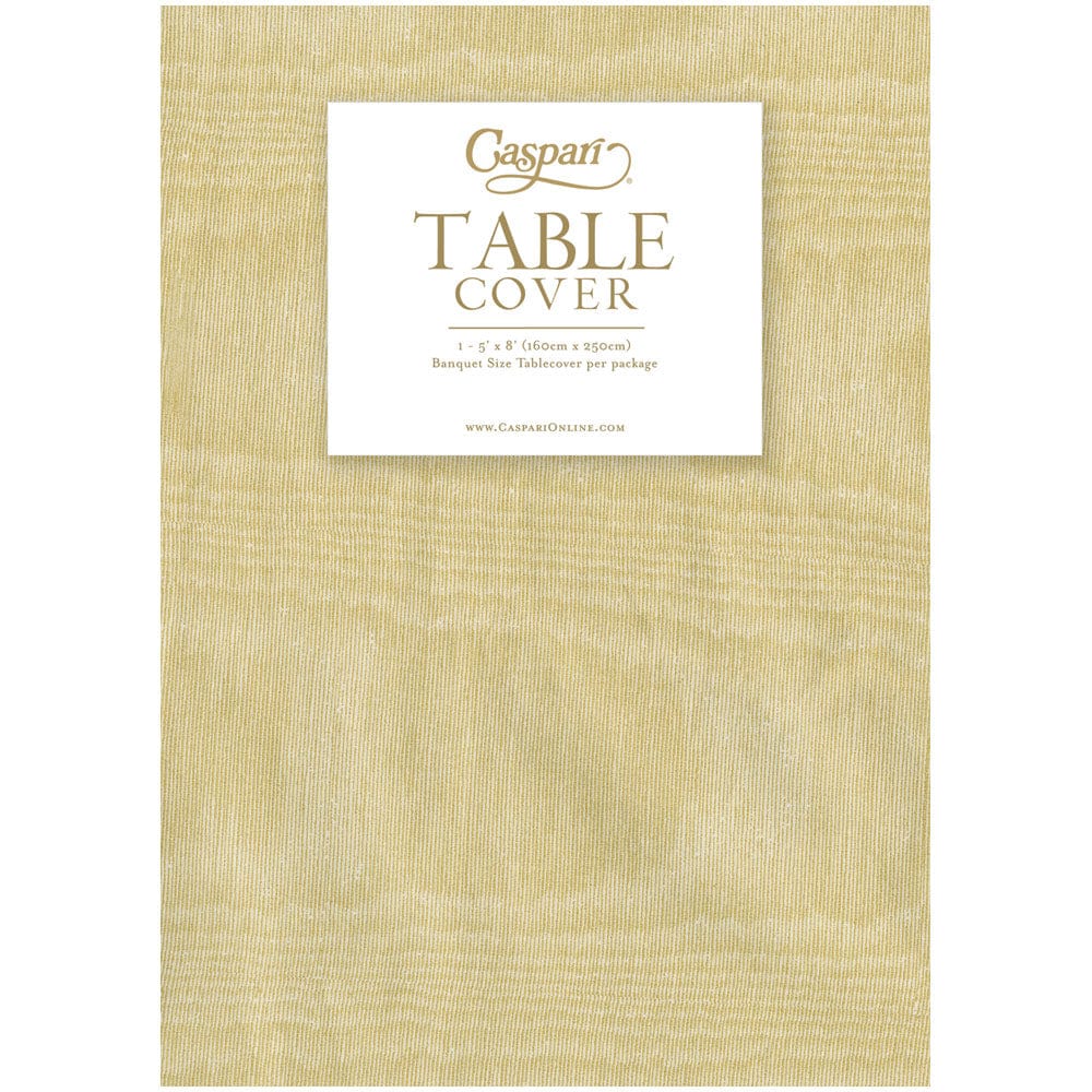 Paper Linen Table Covers