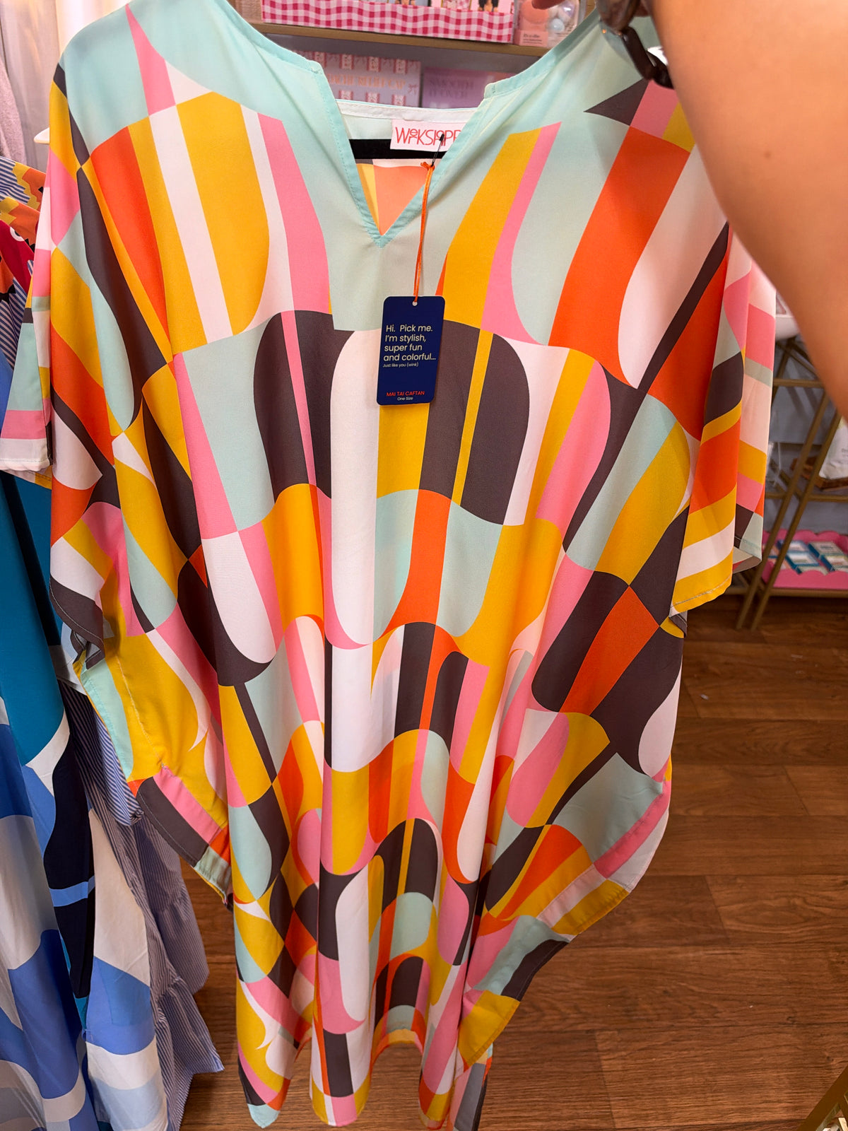 Mai Tai Caftan