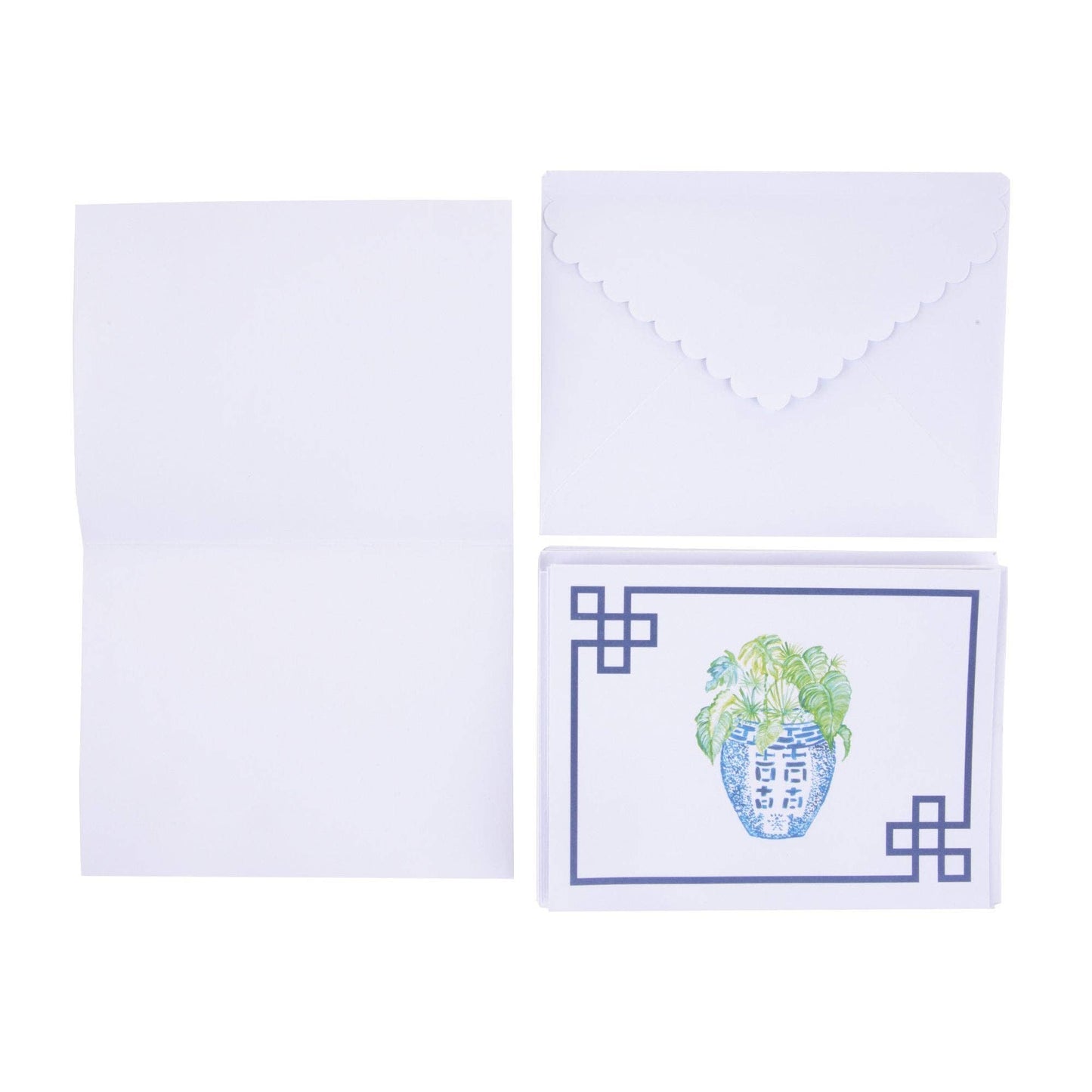 Southern Blooms Note Card Set