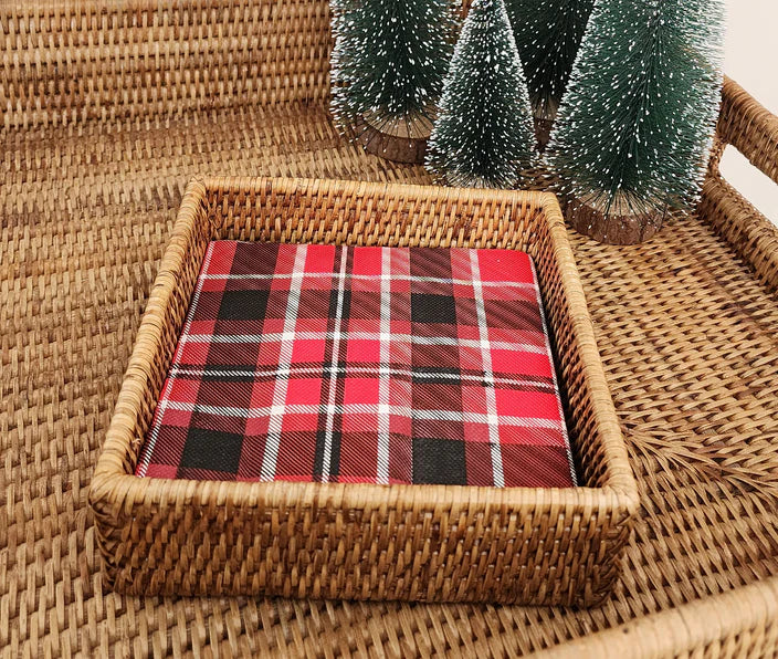 Luncheon Napkin Holder