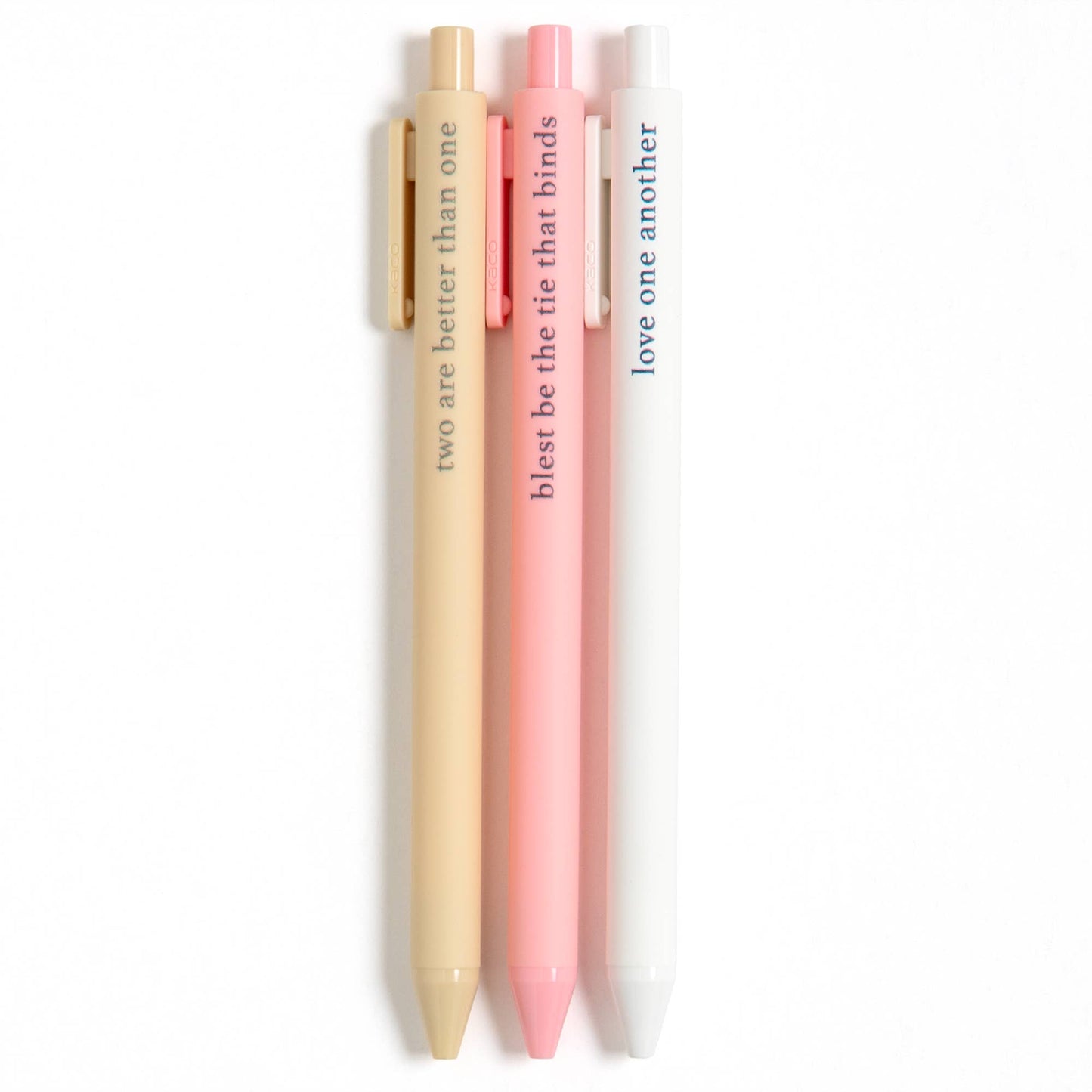 Friendship Pen Set