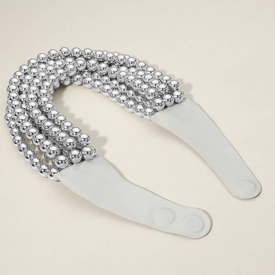 Beaded Magnetic Necklace