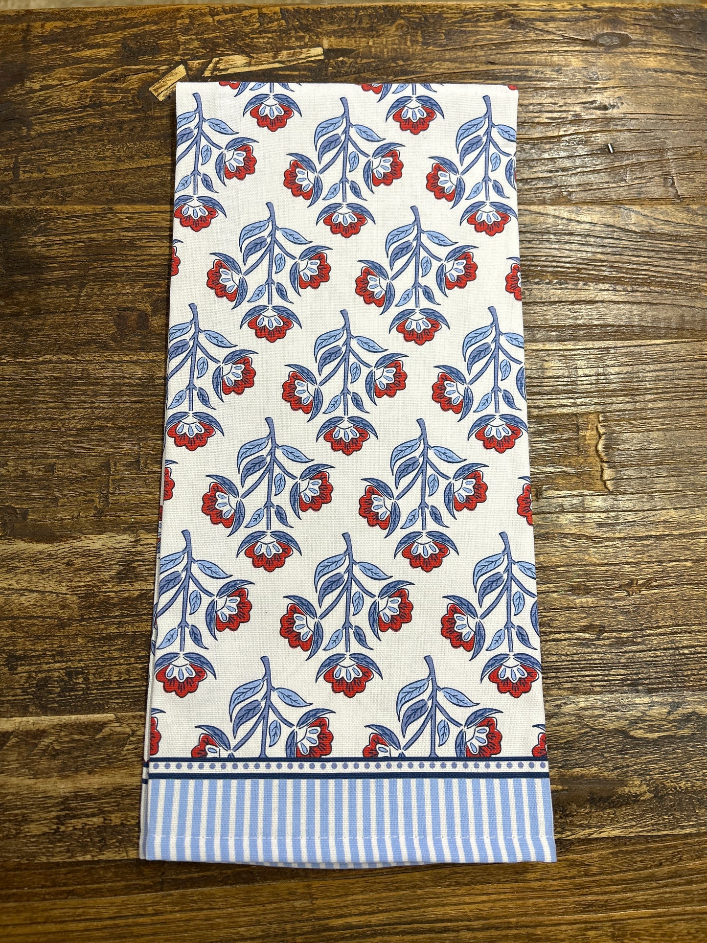 WH Hosting Tea Towels