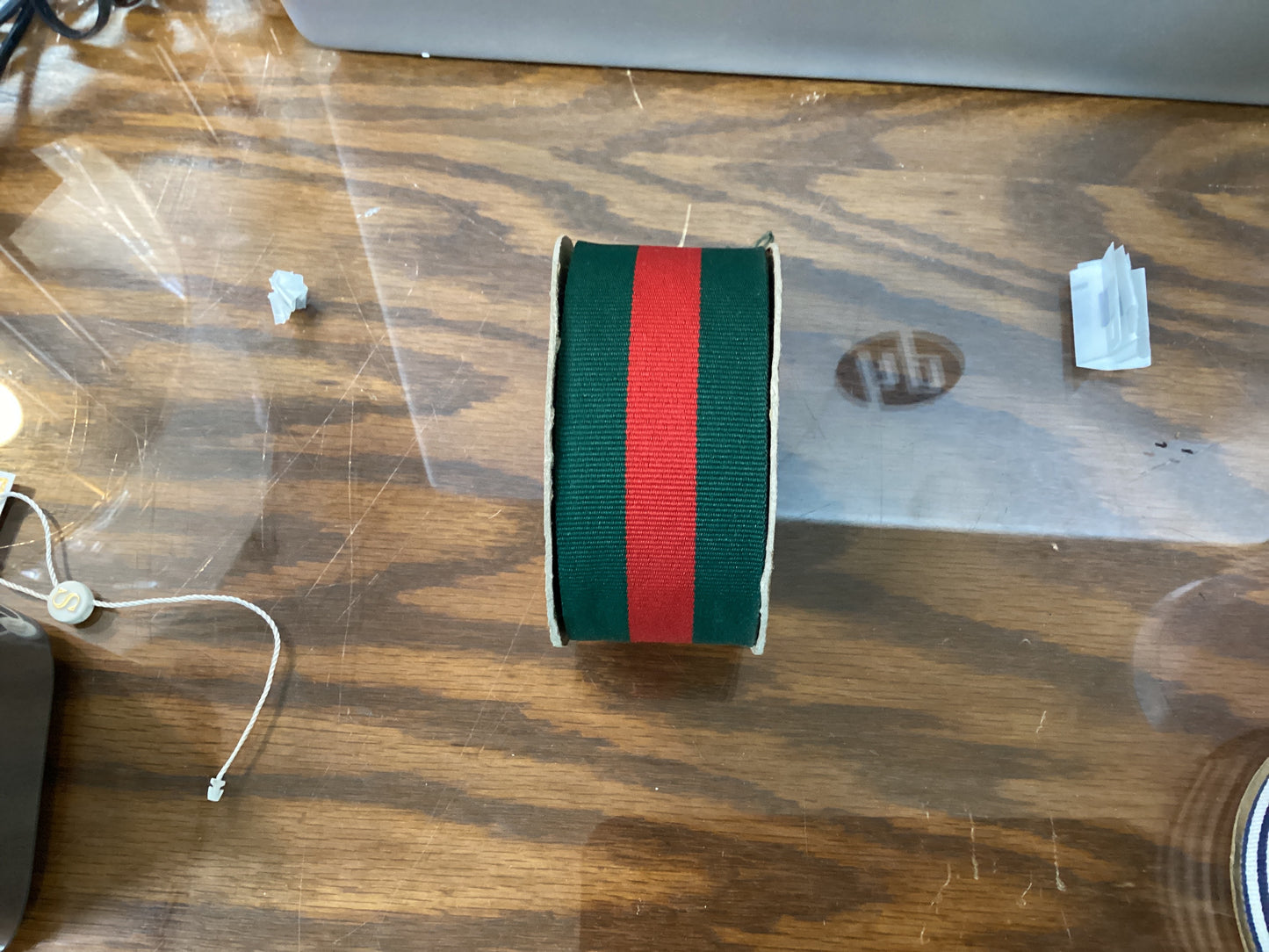 Gift Wrapping Ribbon