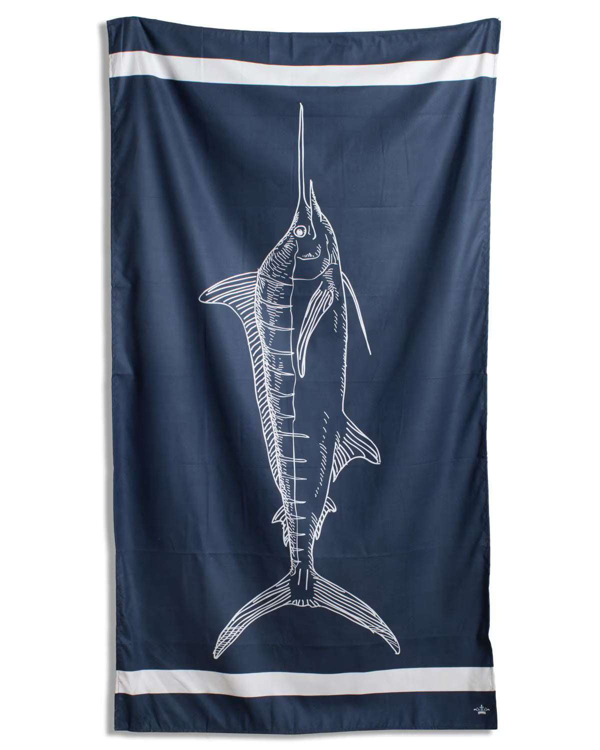 Marlin Giant Beach Towel