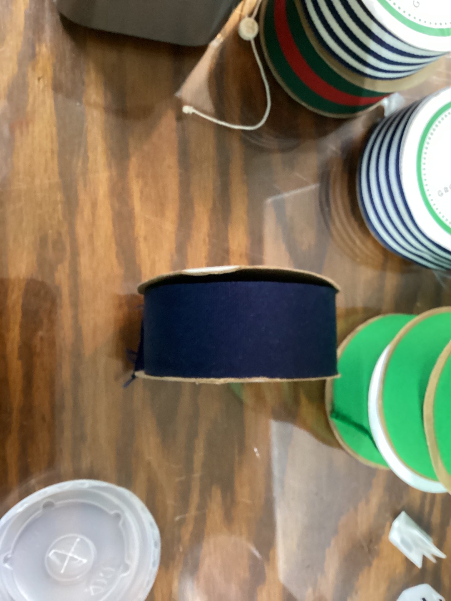 Gift Wrapping Ribbon
