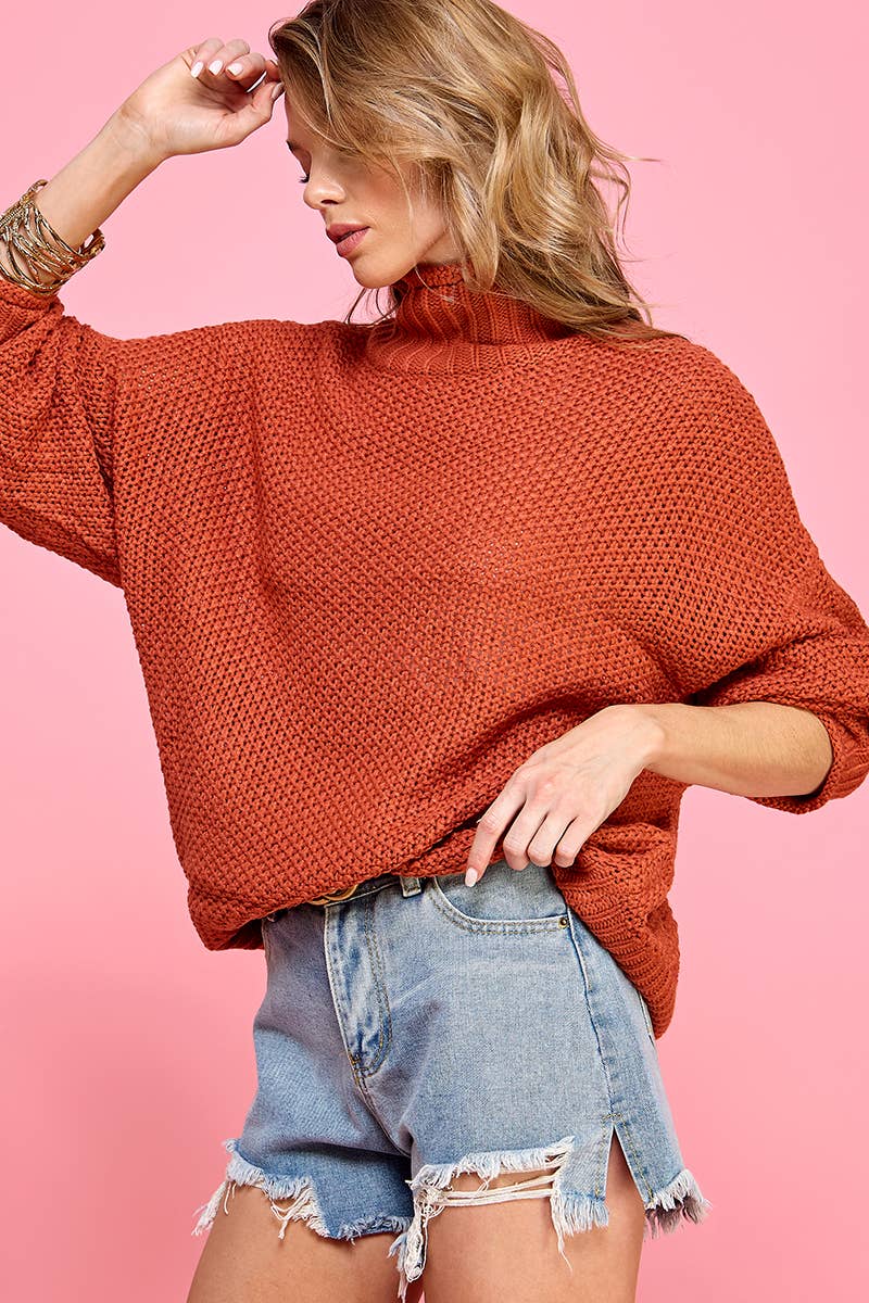 Knitted Sweater