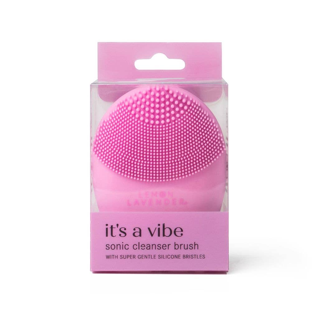 Sonic Cleanser Silicone Brush