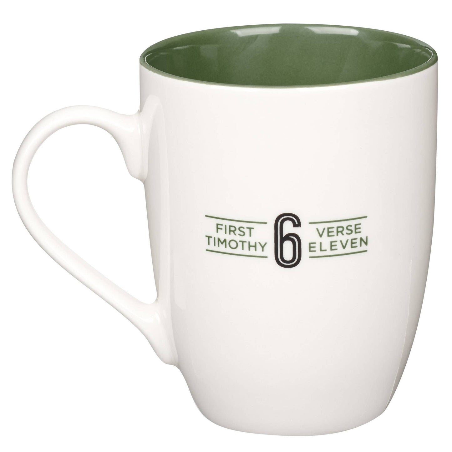 Man of God Mug 1 Tim. 6:11