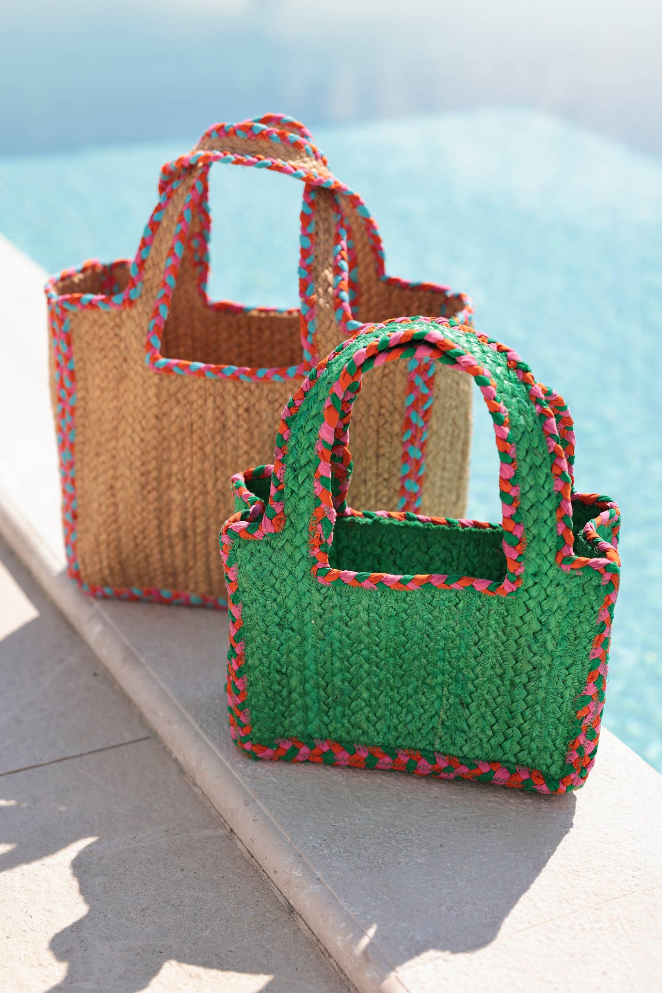 SHIRALEAH - LIV SMALL TOTE
