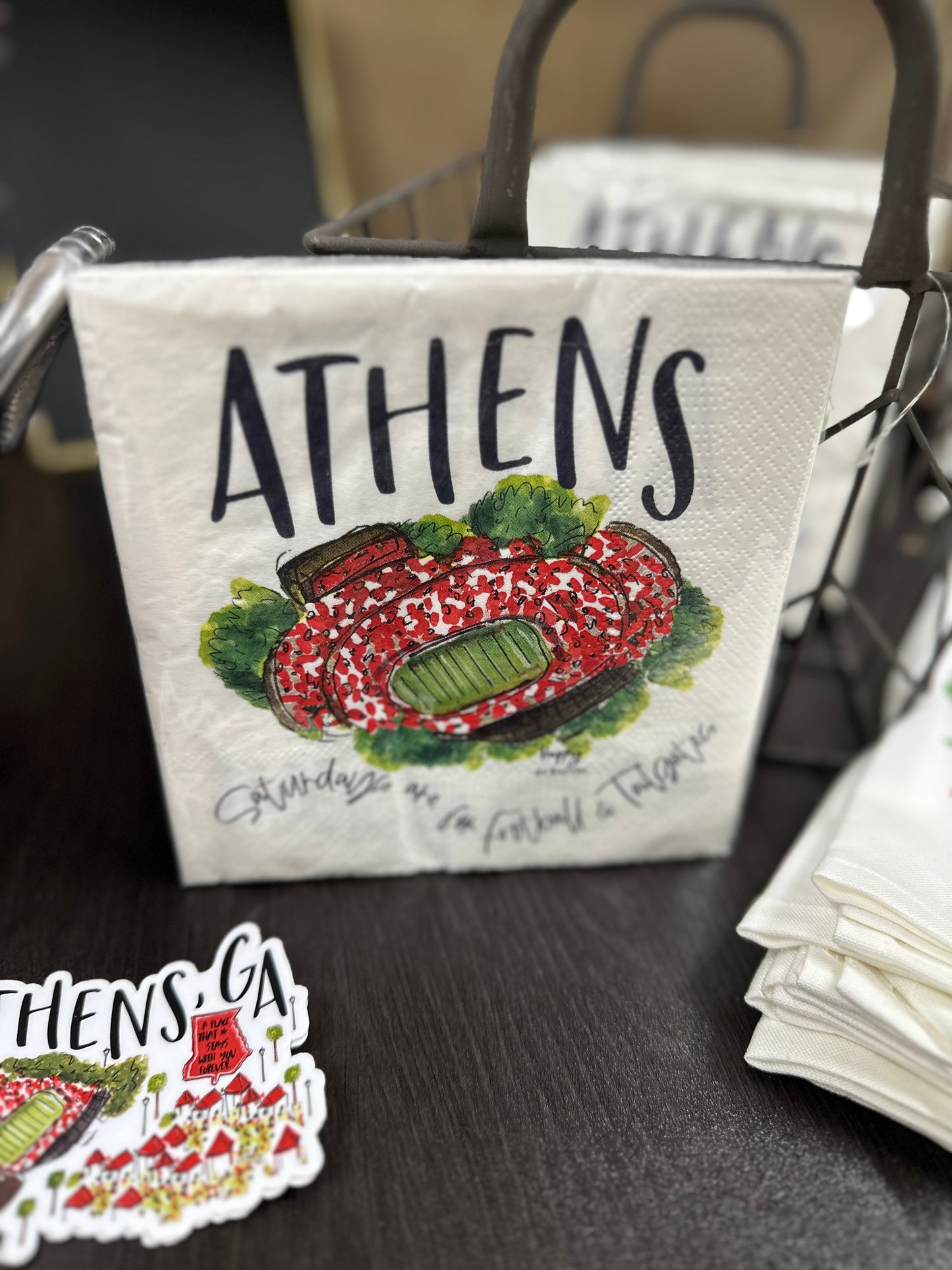 Athens Napkins