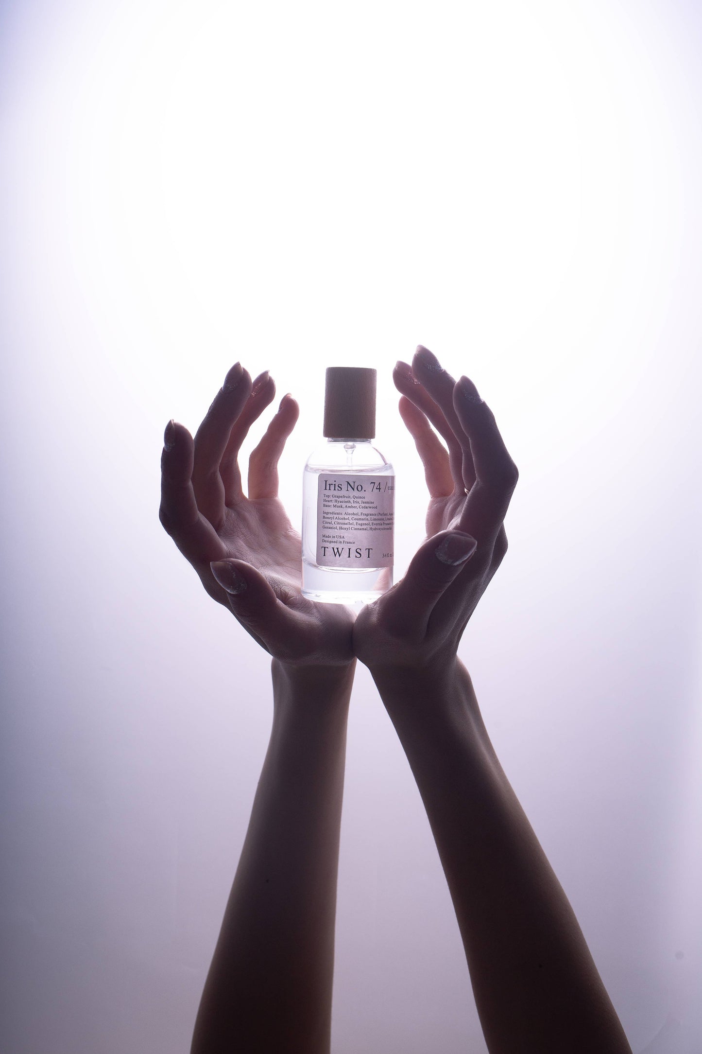 Twist Koko Bay No.2 Inspired by Chanel's Coco Mademoiselle